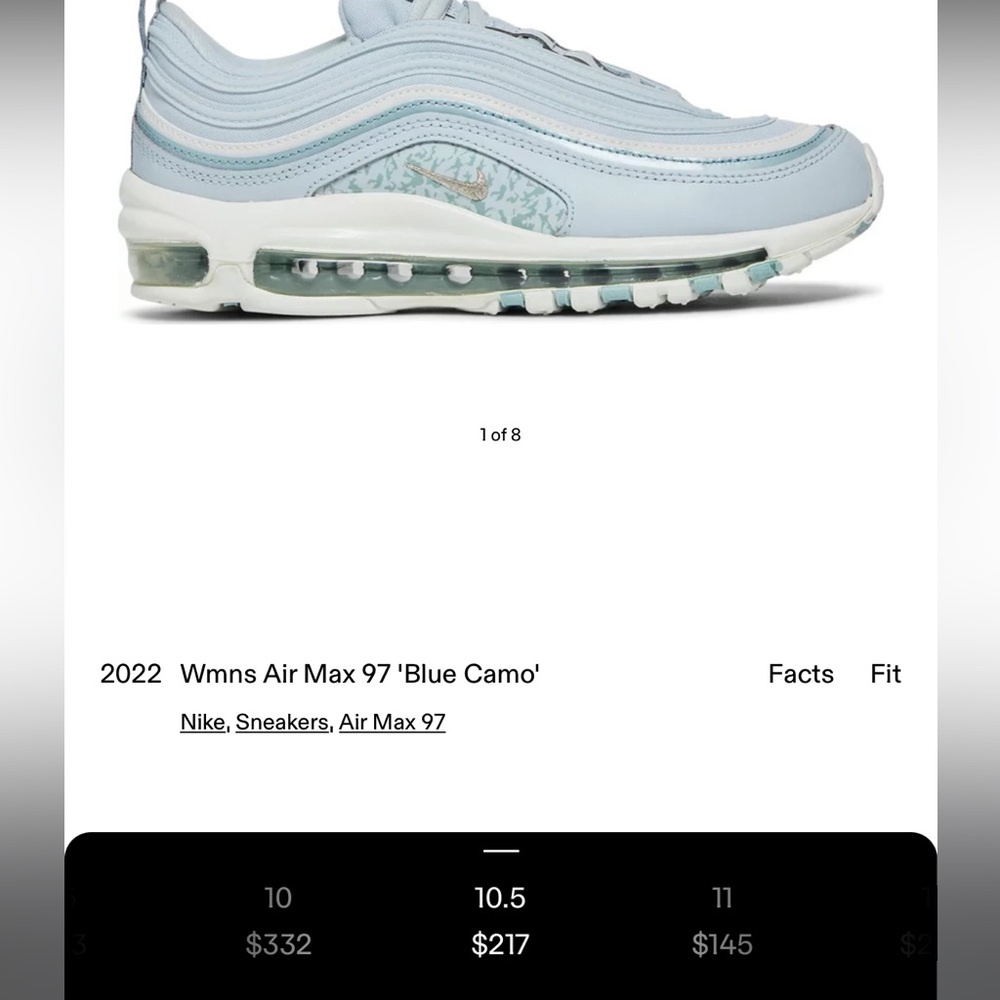 Air Max 97 - Picture 4 of 4